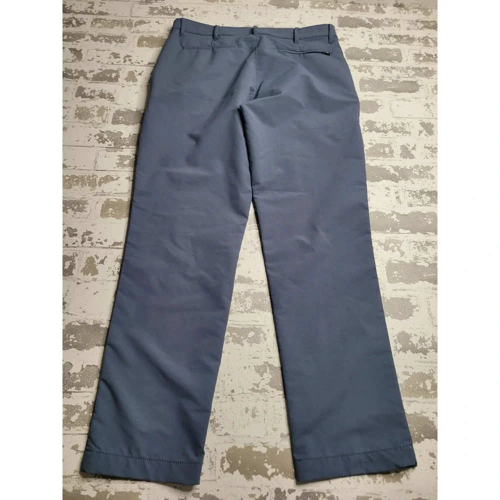 Banana Republic Men's Slacks‎ 32x30 Blue Preppy Pants